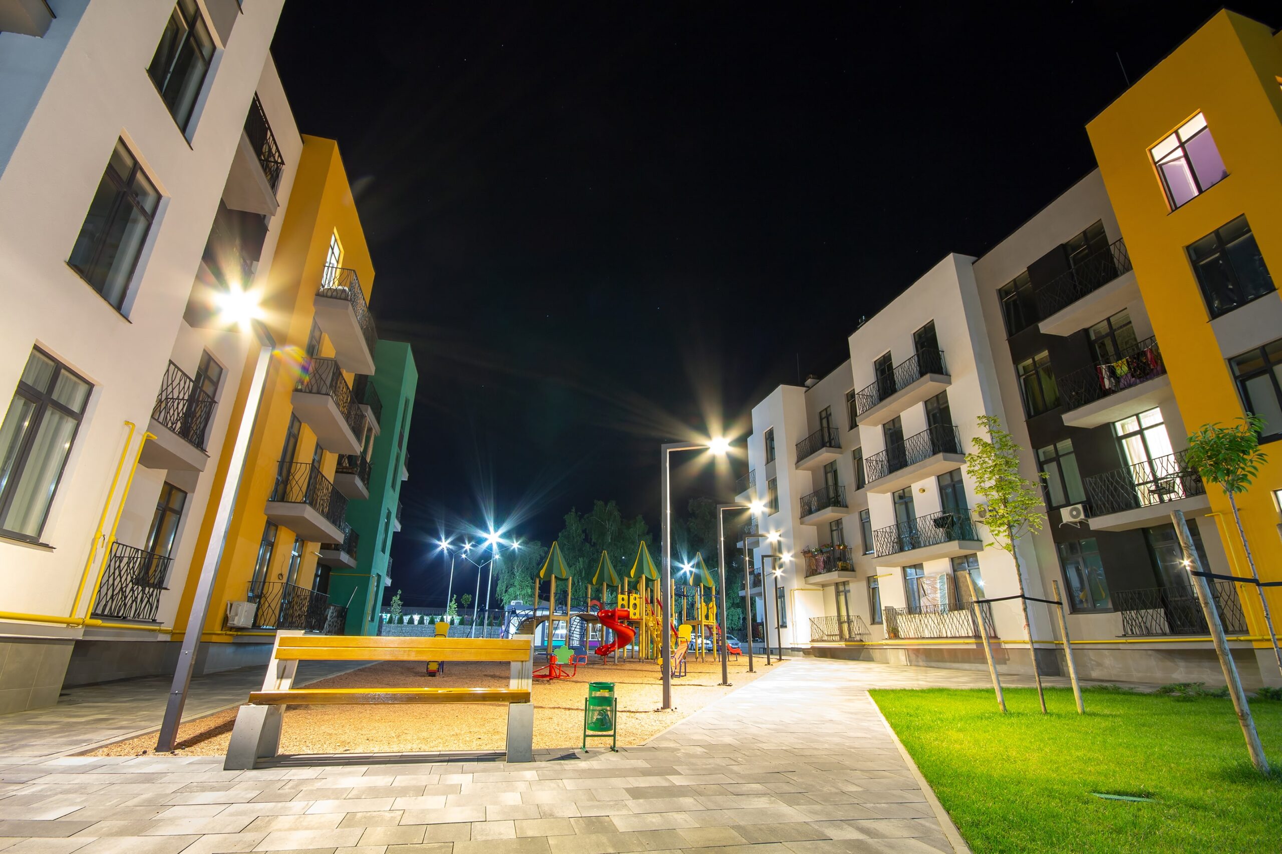 Seguro para Comunidades